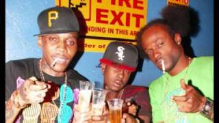 Vybz Kartel Ft Richie Loop  Street Vybz Cup Kalibandulu Remix Gaza  Aug 2010 quotUTGquot [upl. by Knowling]