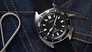 The Perfect Seiko Diver  The Seiko SPB317 [upl. by Cerveny659]