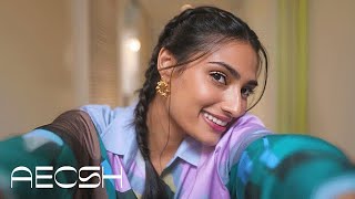 Athiya Shetty Responds to DMs and Shares Her Makeup Routine [upl. by Doelling]