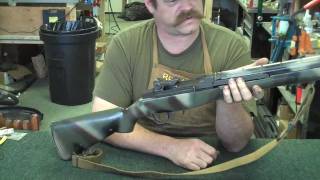 Gunsmithing M14M1A 308 Winchester Gunworks [upl. by Ueik313]