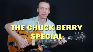 The Chuck Berry Special [upl. by Evelina]