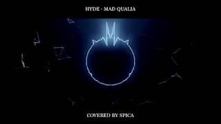 HYDE  MAD QUALIA Japanese Version Instrumental Cover [upl. by Atirat]