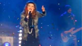 Alessandra Amoroso a Scafati  Ciao Full HD [upl. by Ayhdiv955]