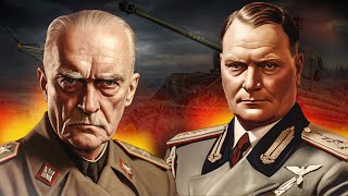 What HAPPENED To German Generals After WW2 [upl. by Gereron49]