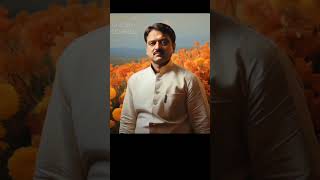 Vilasraoji deshmukh Ai art ghe bharari [upl. by Wildon]