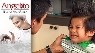 Angelito Ang Batang Ama  Episode 91 [upl. by Chrotoem]