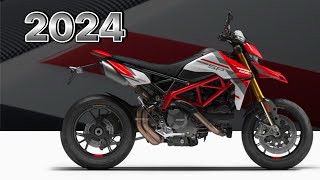 My Ducati Hypermotard 950 SP build plans [upl. by Ditter]