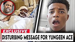 Foolio’s Affiliates Send Disturbing Message to Yungeen Ace After His Death War in Jacksonville [upl. by Aikmat211]