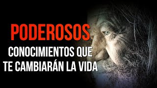 PODEROSOS CONOCIMIENTOS que cambian VIDAS y 10 puntos esenciales para el éxito JIM ROHN Audiolibro [upl. by Wie348]