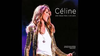 Céline Dion  Le miracle Live from Quebec City Canada  July 2013 [upl. by Bonar]