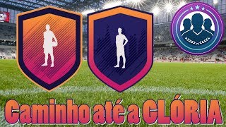 DME SBC CAMINHO ATÉ A GLÓRIA OUTUBRO NEGOCIÁVEL e INEGOCIÁVEL MAIS BARATO FIFA 18 [upl. by Stoller]