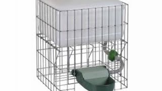 Abreuvoir automatique sur cuve recuperation deau pour animaux chien chat poules moutons chevaux [upl. by Nylyak]