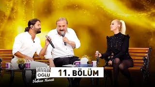 Kuzeyin Oğlu Volkan Konak 11 Bölüm [upl. by Dorraj]