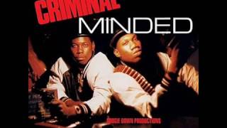 Criminal Minded Practise Sessions  KRSOne Boogie Down Productions [upl. by Yelhak]