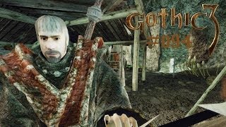 Lets Play Gothic 3 094 Deutsch Full HD  Der Feuermagier Rakus [upl. by Charpentier495]