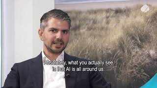 Capgemini Invent Talks the AI Ambition  teaser [upl. by Poland740]