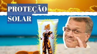 Proteção Solar [upl. by Ellednek711]