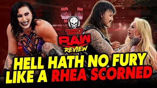 WWE Raw 8524 Review  ONE OF THE BEST RAWS ALL YEAR Orton Challenges Gunther [upl. by Titus]