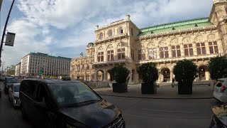 Wiener Staatsoper Wien Österreich Vienna Opera House Vienna Austria 102023🇦🇹 [upl. by Onibas]