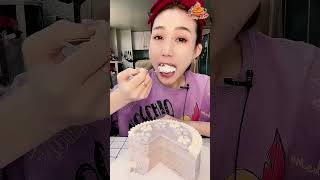 🎂🍰🍮 Cake Extravaganza ASMR Mukbang Mukbang ASMR Cakes [upl. by Buckels87]