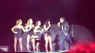 David Hasselhoff live  Nova Rock Festival 2014 [upl. by Htnnek]