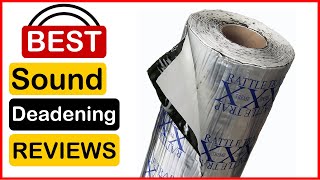 🏆 Best Car Sound Deadening Material In 2023 ✅ Top 5 Tested amp Buying Guide [upl. by Meirrak]