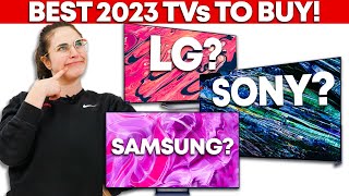 Best 2023 TVs To Buy In 2024 [upl. by Fermin]