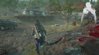 Days Gone  Horde Walkthrough 1 [upl. by Reube203]