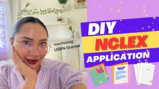 DIY HOW TO TAKE NCLEX EXAM New York State here in Philippines [upl. by Thibault35]