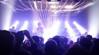 MUTEMATH — Clockwork live in Nashville [upl. by Carpet521]