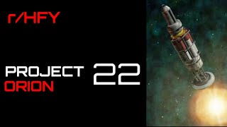 Project Orion Chapter 22 Intel rHFY [upl. by Dez]