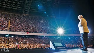 Nino DAngelo  Concerto a Napoli  Stadio San Paolo 2017 [upl. by Nirok]