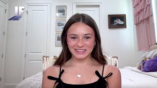 IF star Cailey Fleming on working with John Krasinski amp Ryan Reynolds and her Star Wars Loki roles [upl. by Clintock]