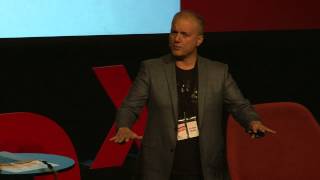 Cross cultural communication  Pellegrino Riccardi  TEDxBergen [upl. by Ayokahs]