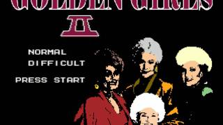 Golden Girls The Game [upl. by Wasserman]