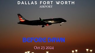 STOP Missing Out on the Best Aviation Action at DFW [upl. by Ahsart]