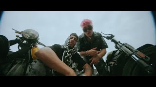 Senzione KRZ  Maleantes En Las Motos Video Official [upl. by Dania847]