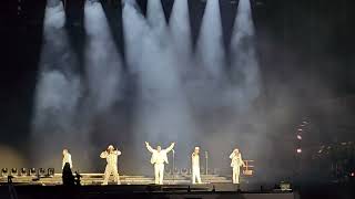 Backstreet Boys  Ill be the one Glücksgefühle Festival Hockenheim Ring Germany 2024 LIVE [upl. by Gagne]