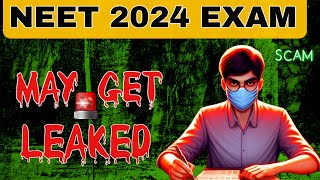 NEET 2024 Paper Leaked  NEET UG Postponed 2024 latest News today  by Vivek Pandey [upl. by Jewell]