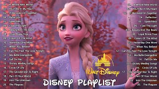 live Walt Disney Songs💖The Ultimate Disney Classic Song Playlist🪐Disney Songs with Lyrics 2024 [upl. by Atinet121]