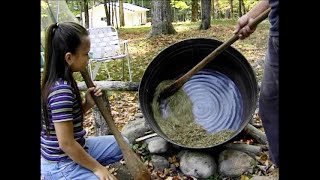 lets start Ojibwe  Lesson 7 Tense Structures [upl. by Ellehsim]