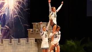 Shelton State Cheer 2009 [upl. by Rask325]