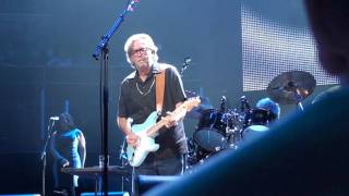 Eric Clapton  Old Love amazing sound Live Royal Albert Hall 170511 [upl. by Giselbert727]