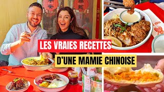 Lun des MEILLEURS RESTOS CHINOIS est à BORDEAUX  Une PÉPITE [upl. by Julina]