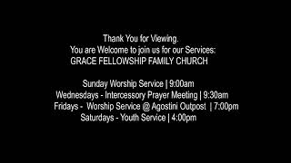 GFFC  Sunday Worship Service  13102024 [upl. by Damalis]