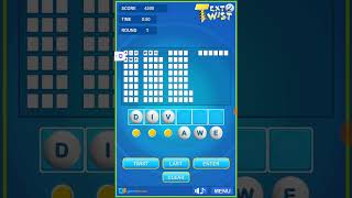 Playing Text Twist 2 [upl. by Yetnruoc594]