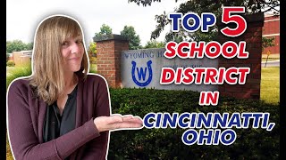 The top 5 School Districts in Cincinnati Ohio [upl. by Eveline]