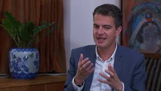 Classic Talk Philippe Jaroussky Part 2 [upl. by Namzed]