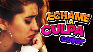 ECHAME LA CULPA FEAT DINASTARS  LUIS FONSI amp DEMI LOVATO COVER  COMEPIZZA ONLINE [upl. by Eahsal]