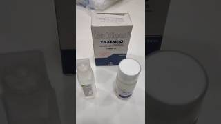 Taximo syrup uses in hindi  cefexime syrup uses in hindi pharmatimes babymedicine medicine [upl. by Tad169]